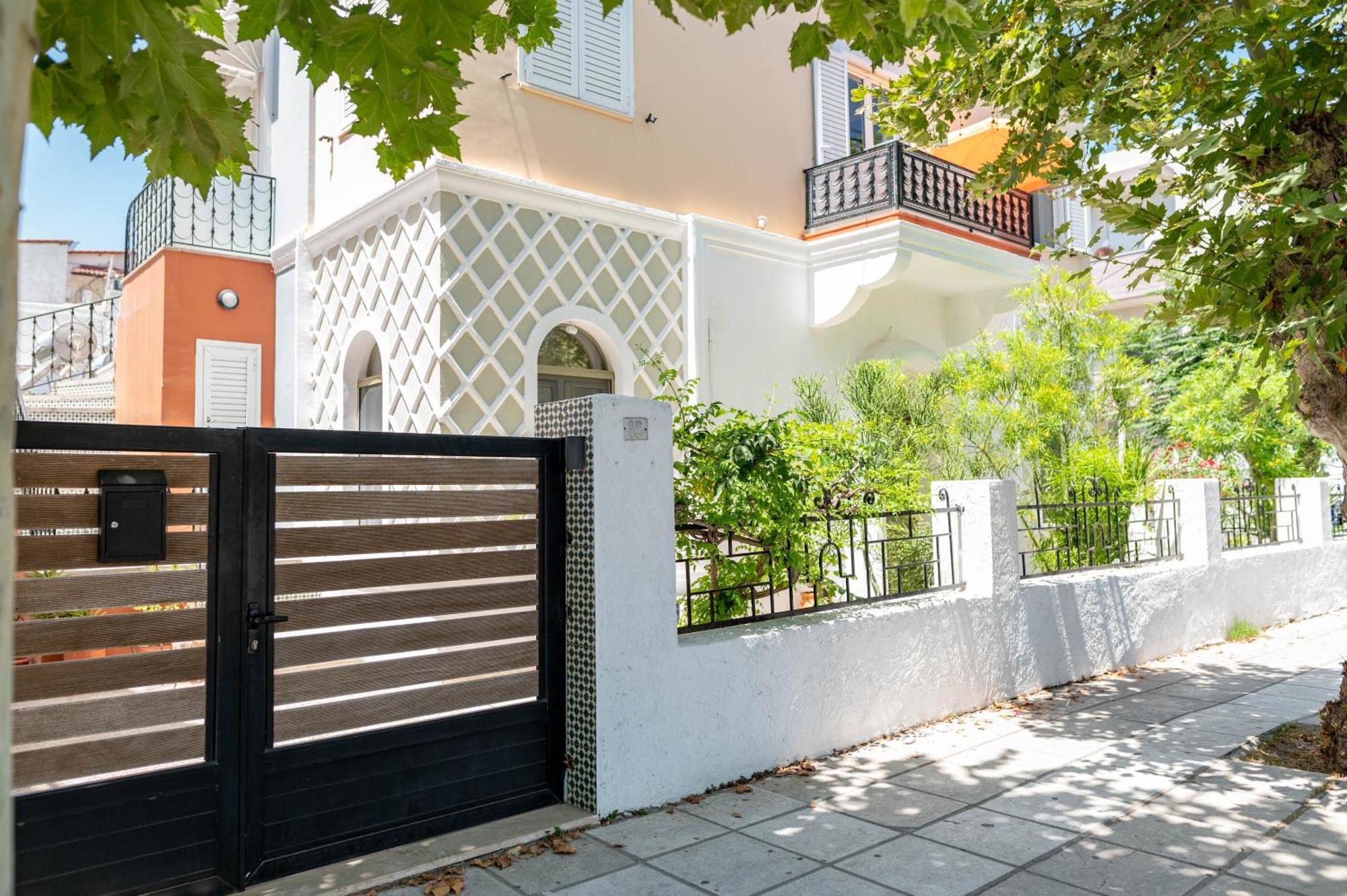 Kosnian City Suites B Exterior foto